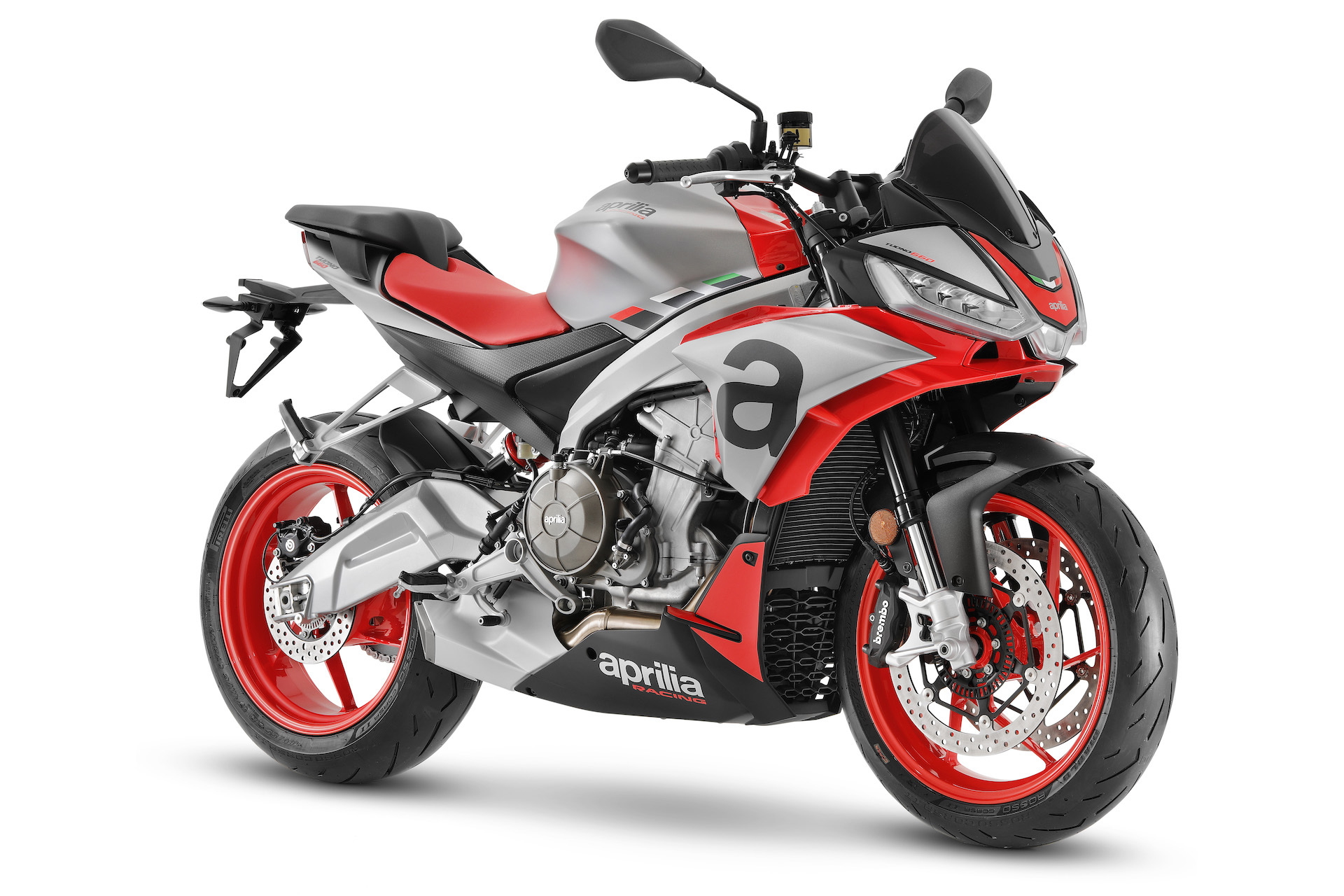 Moto Aprilia Tuono 660 11