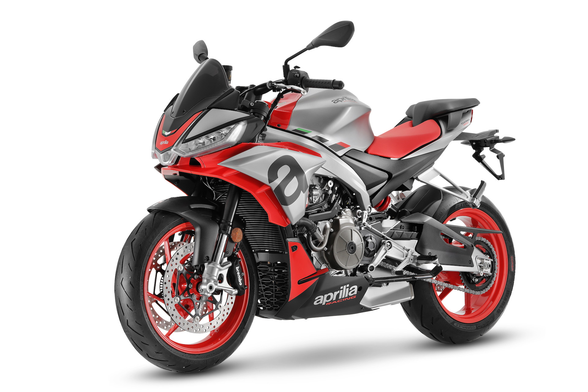Moto Aprilia Tuono 660 12