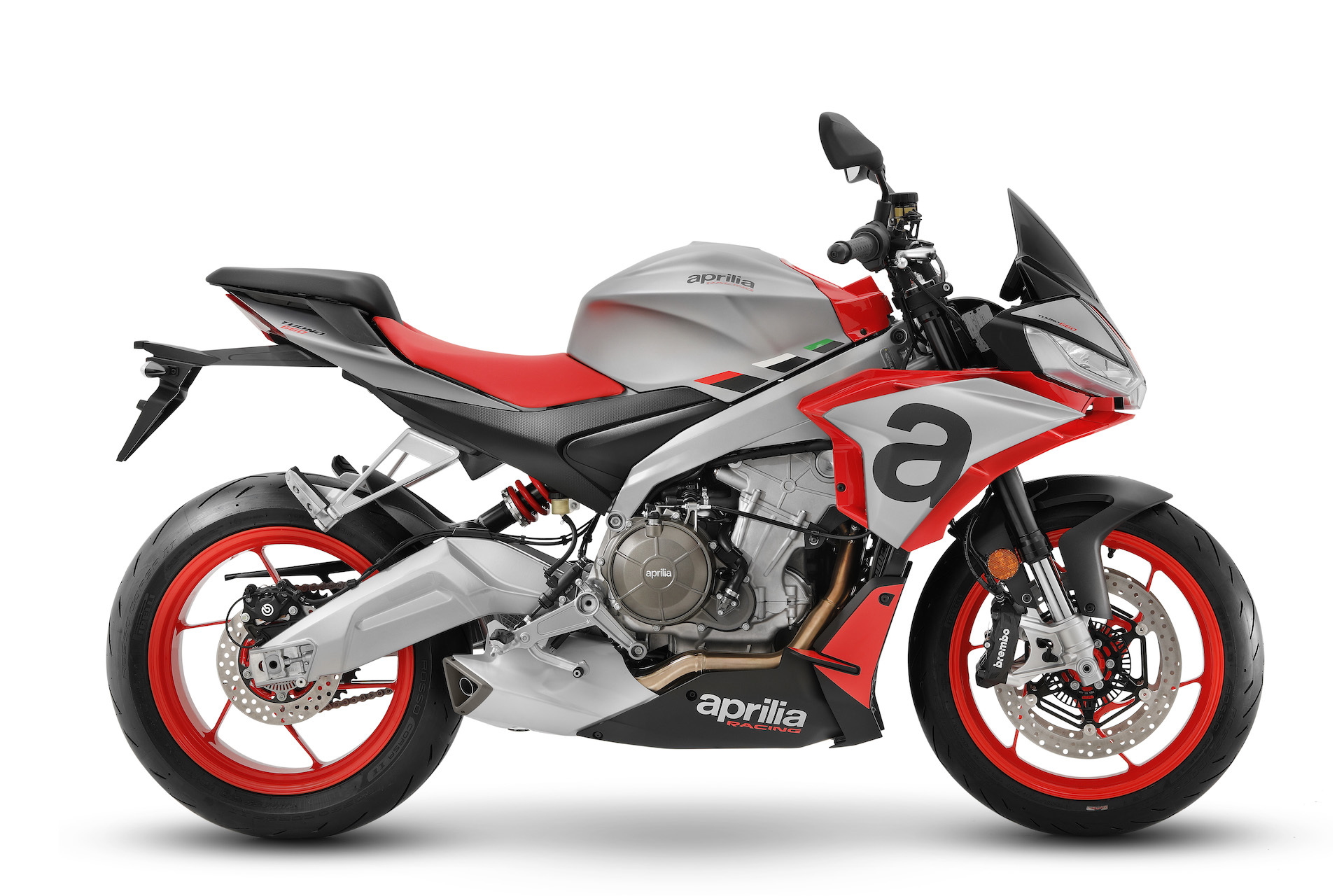 Moto Aprilia Tuono 660 13