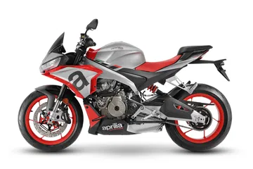 Moto Aprilia Tuono 660 14