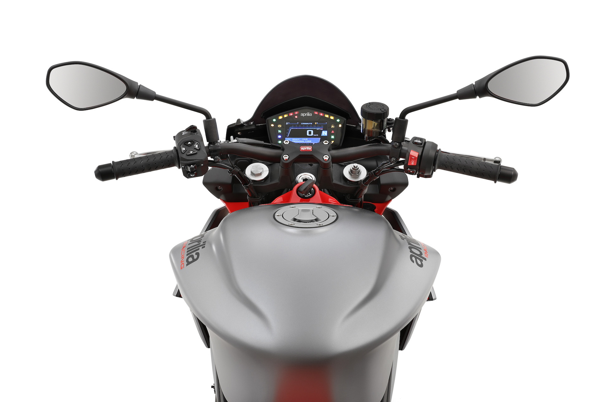 Moto Aprilia Tuono 660 21