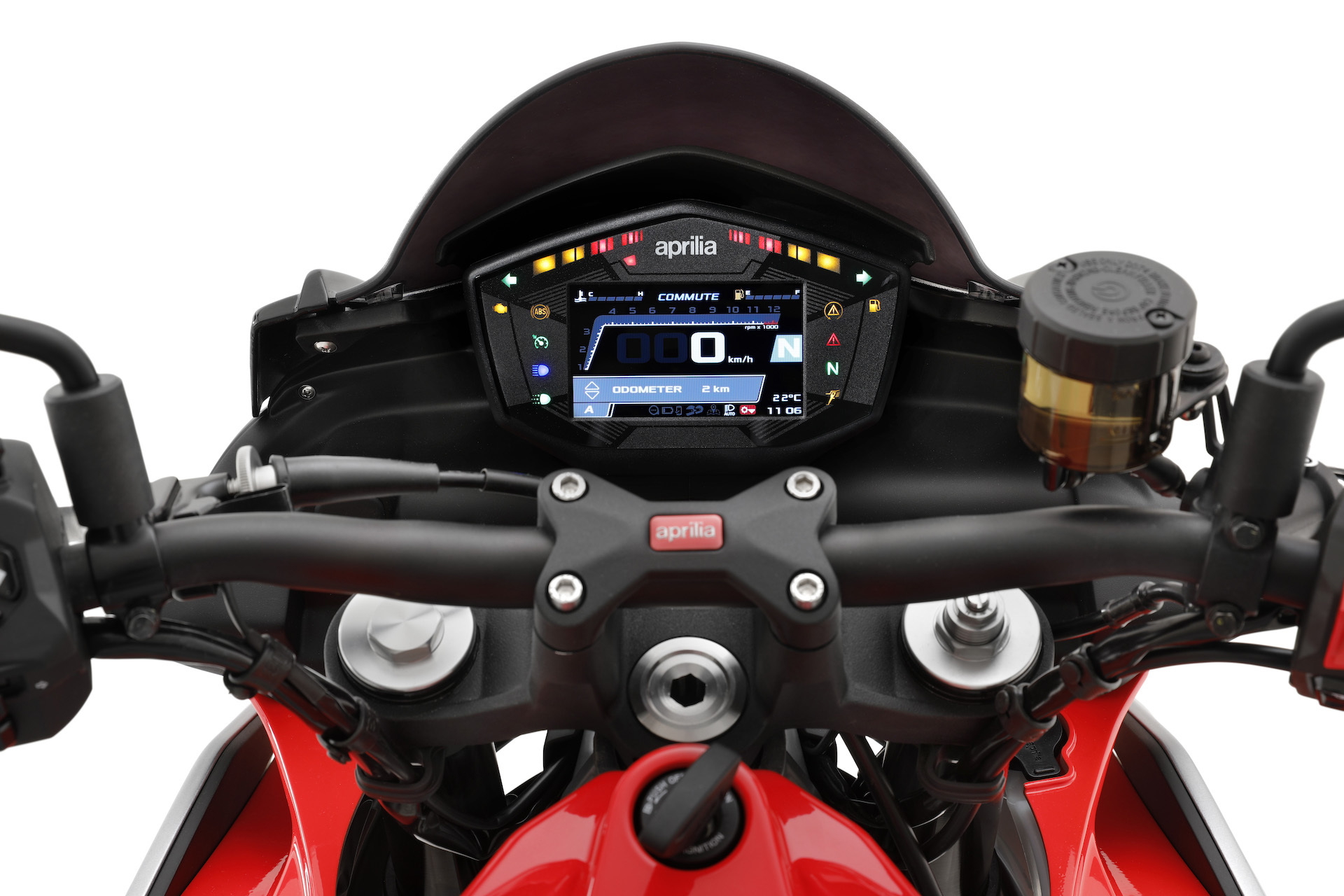 Moto Aprilia Tuono 660 22