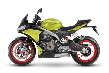 Moto Aprilia Tuono 660 4