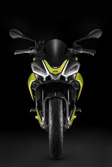 Moto Aprilia Tuono 660 5