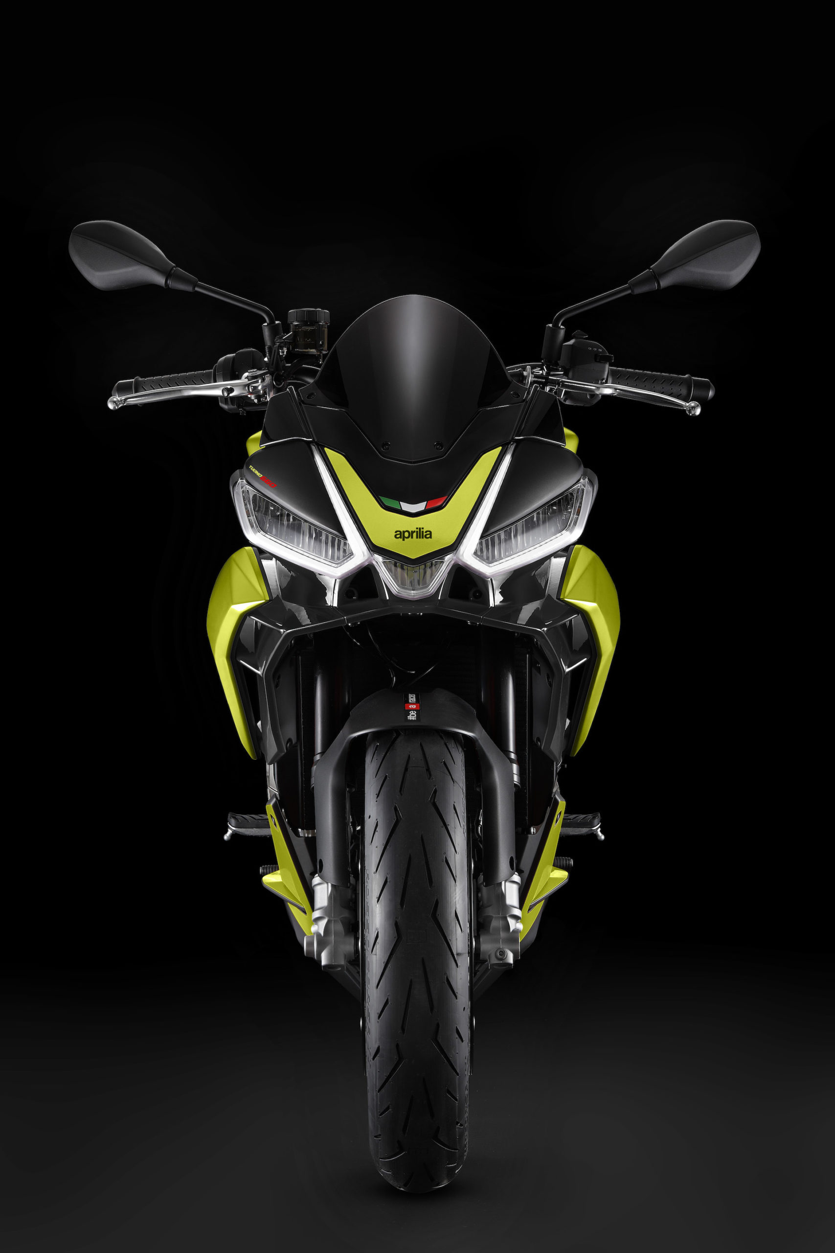Moto Aprilia Tuono 660 5