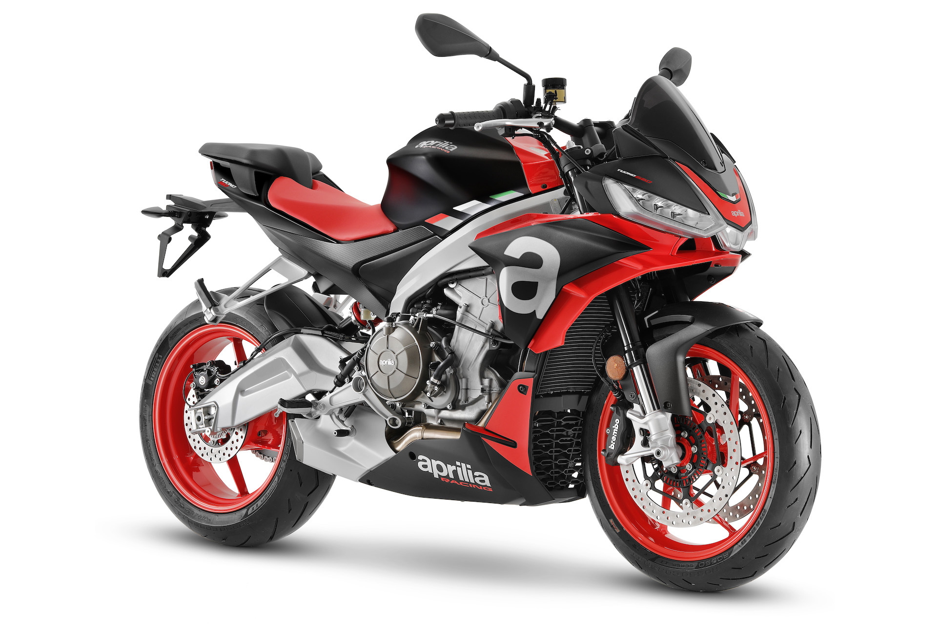 Moto Aprilia Tuono 660 6