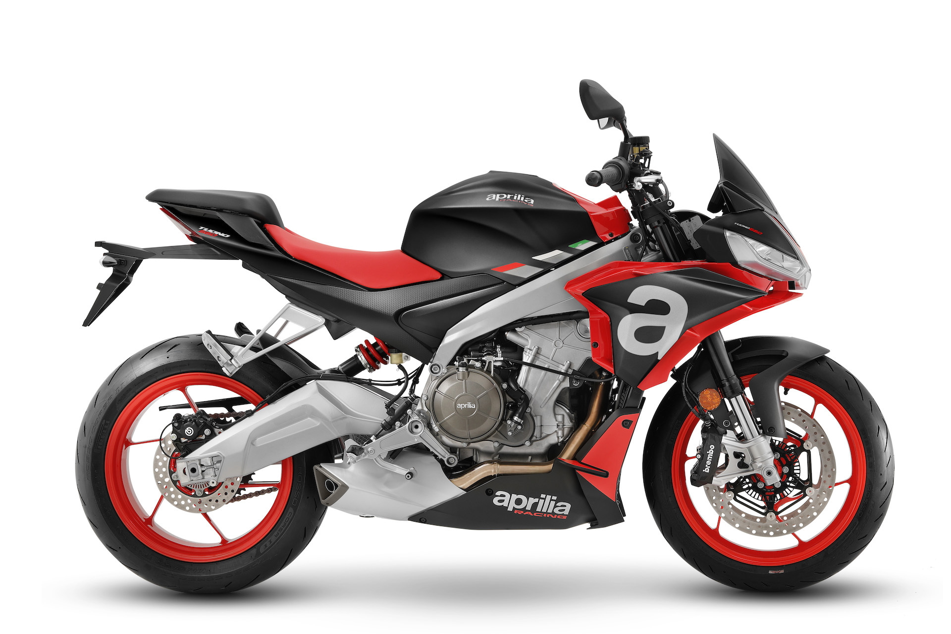 Moto Aprilia Tuono 660 8