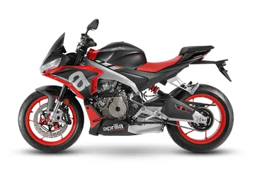 Moto Aprilia Tuono 660 9
