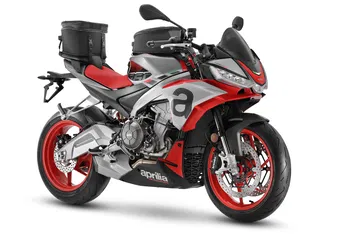 Moto Aprilia Tuono 660 Accesorios 1