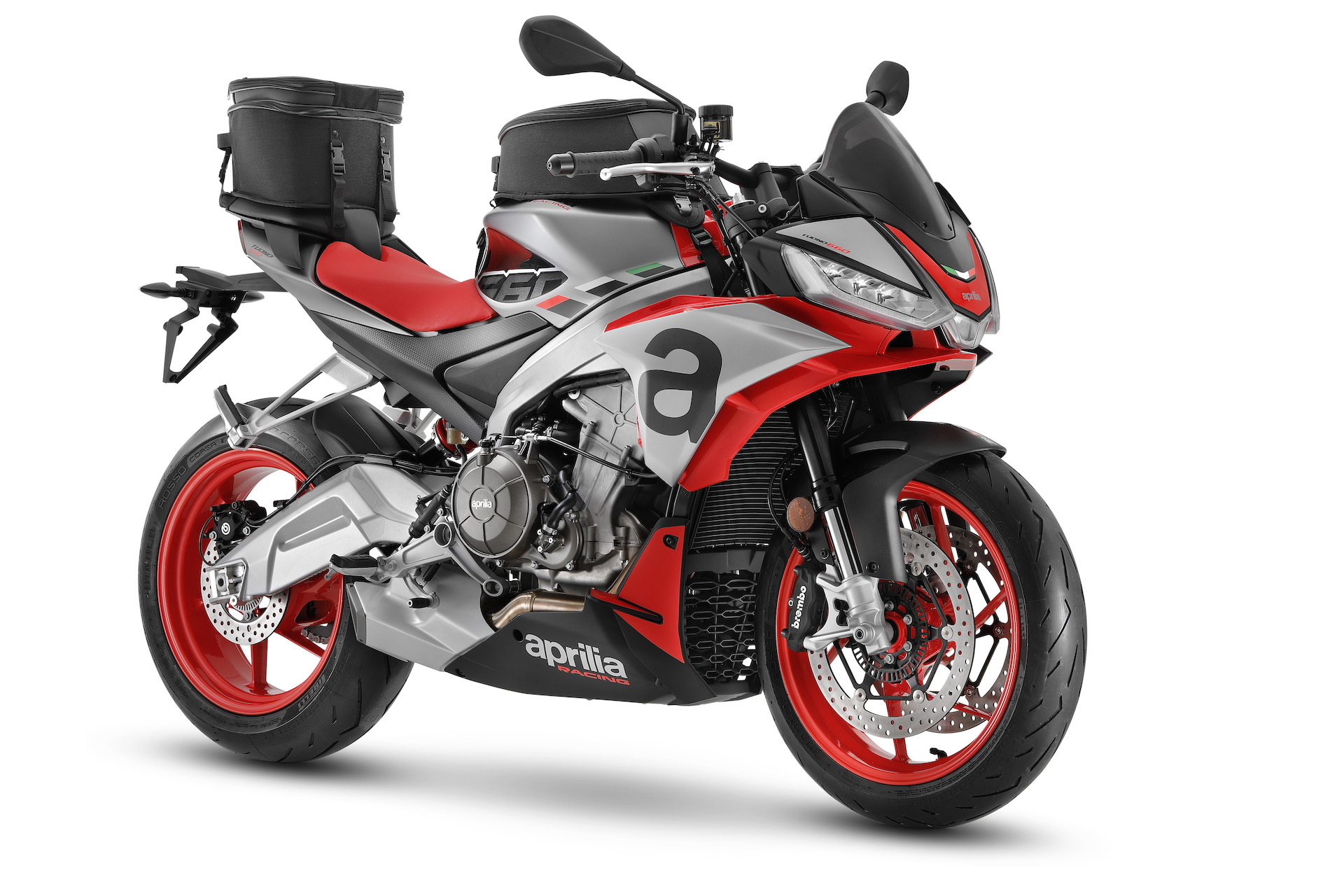 Moto Aprilia Tuono 660 Accesorios 1