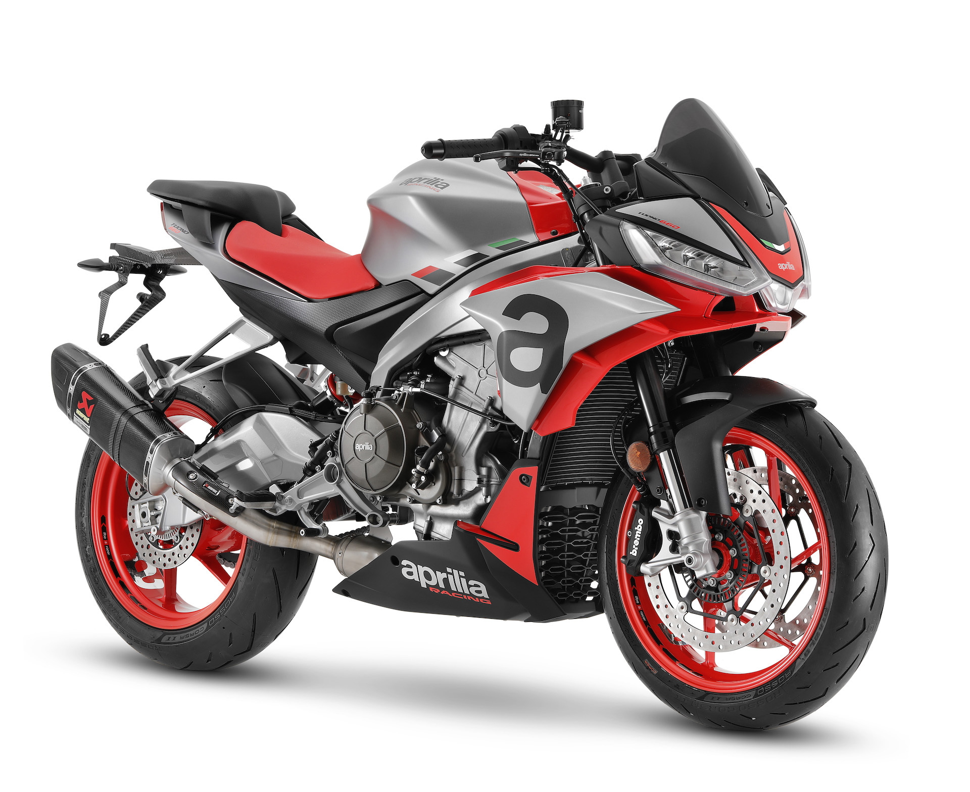 Moto Aprilia Tuono 660 Accesorios 4