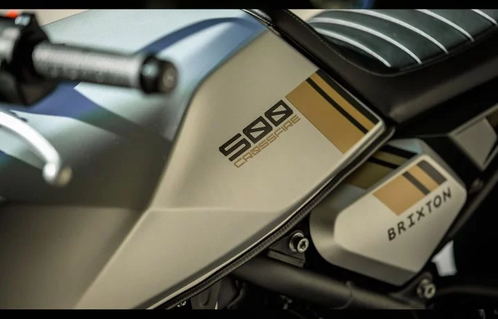 Moto Brixton Crossfire 500 Oferta 5