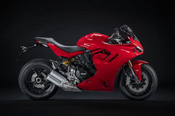 Moto Ducati Supersport 950 1