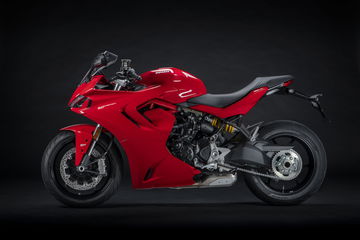 Moto Ducati Supersport 950 4