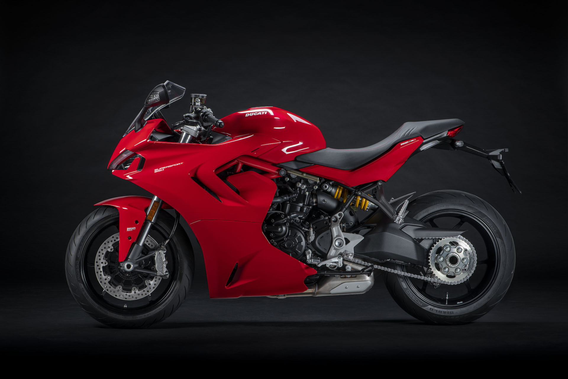 Moto Ducati Supersport 950 4
