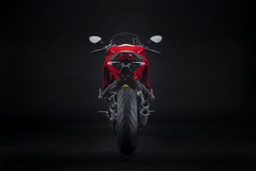 Moto Ducati Supersport 950 5