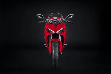 Moto Ducati Supersport 950 7