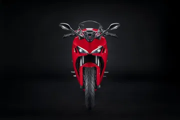 Moto Ducati Supersport 950 8