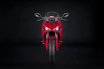 Moto Ducati Supersport 950 9