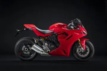 Moto Ducati Supersport 950 S1