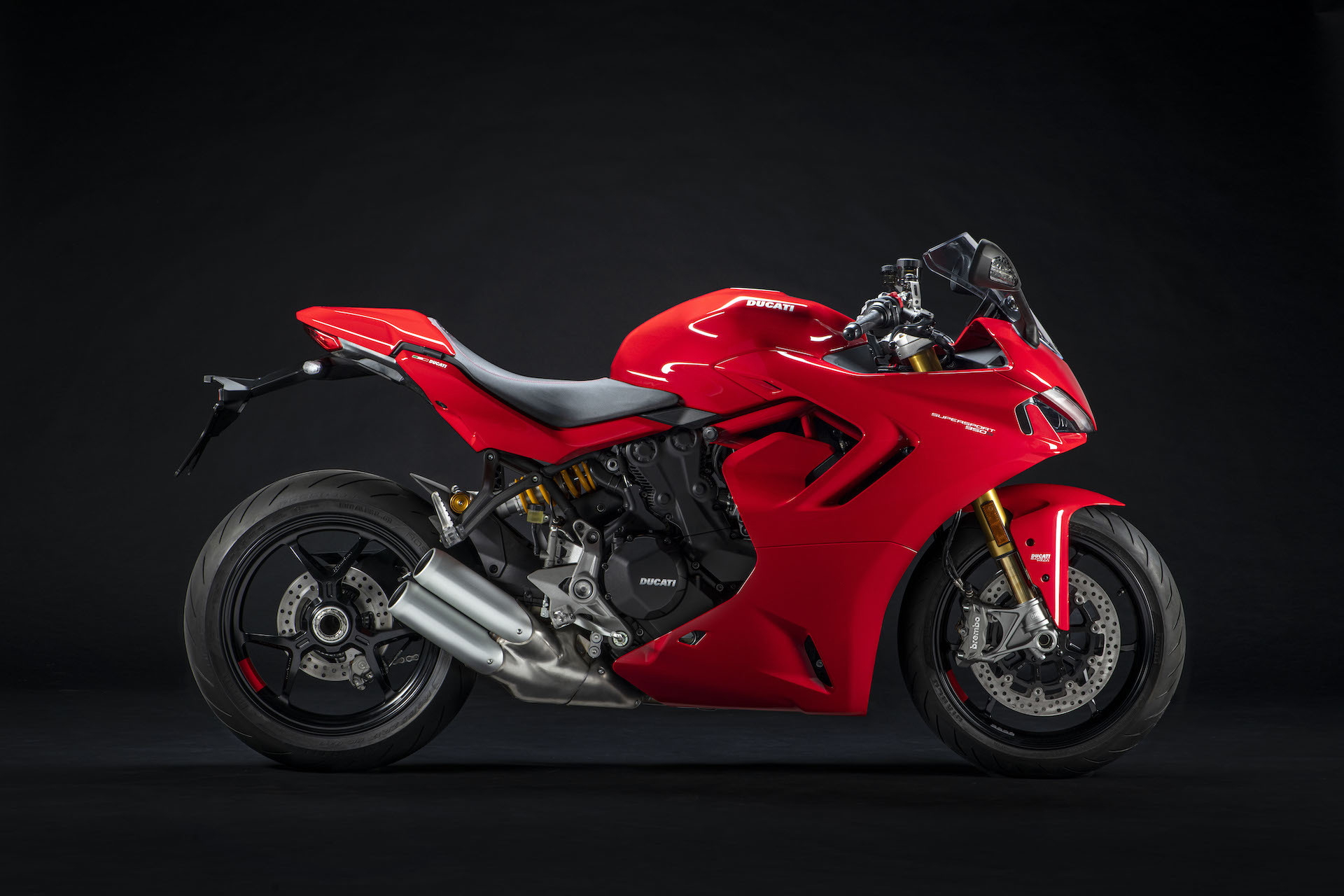 Moto Ducati Supersport 950 S1
