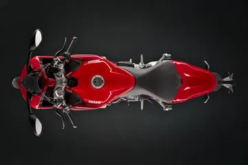 Moto Ducati Supersport 950 S13