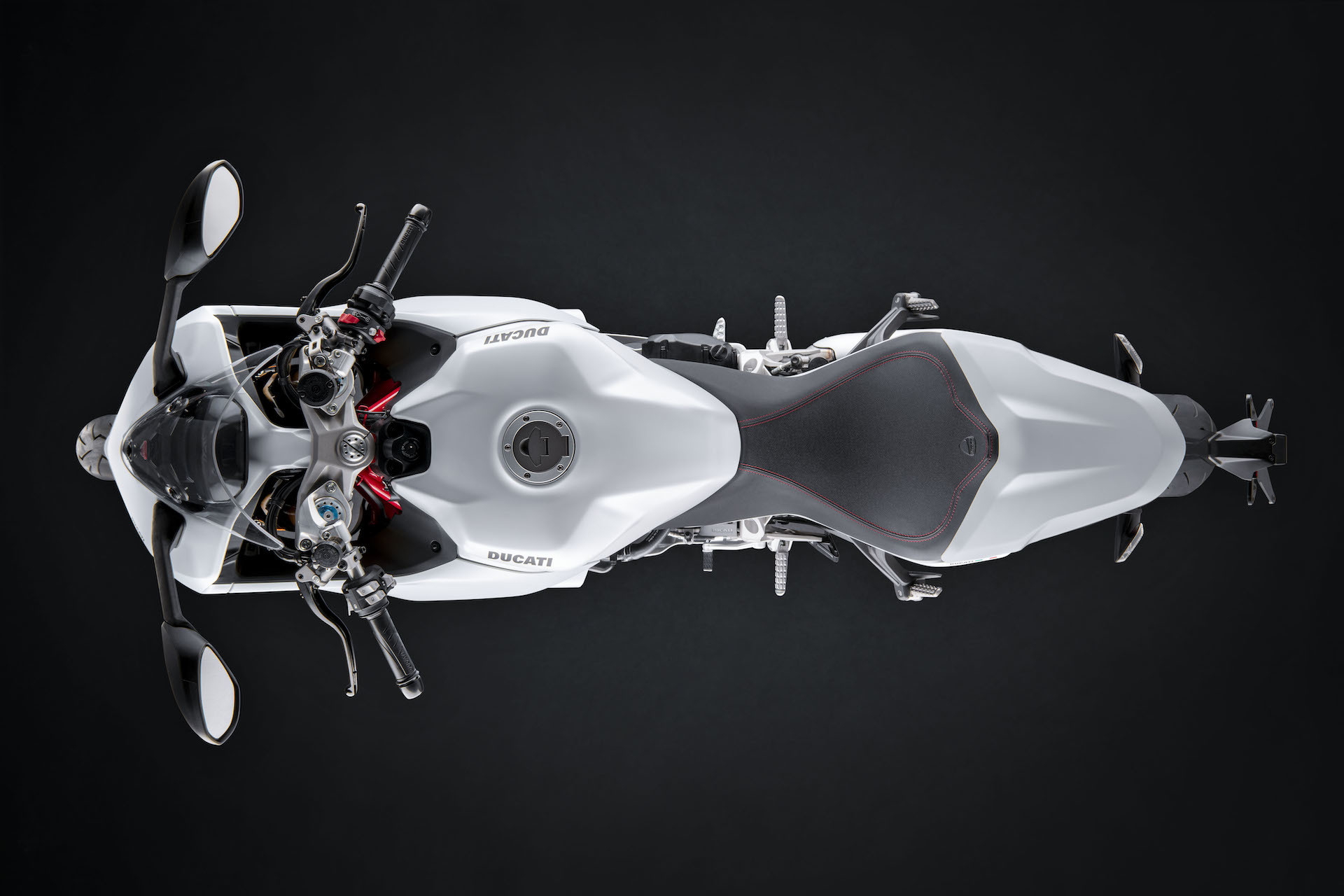 Moto Ducati Supersport 950 S14
