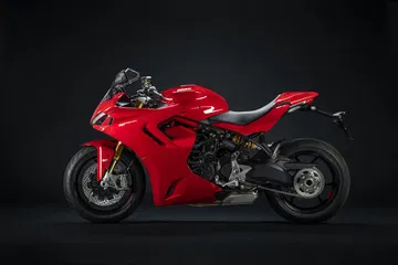 Moto Ducati Supersport 950 S3