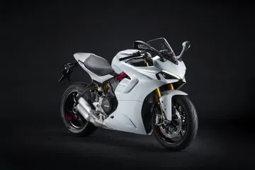 Moto Ducati Supersport 950 S30