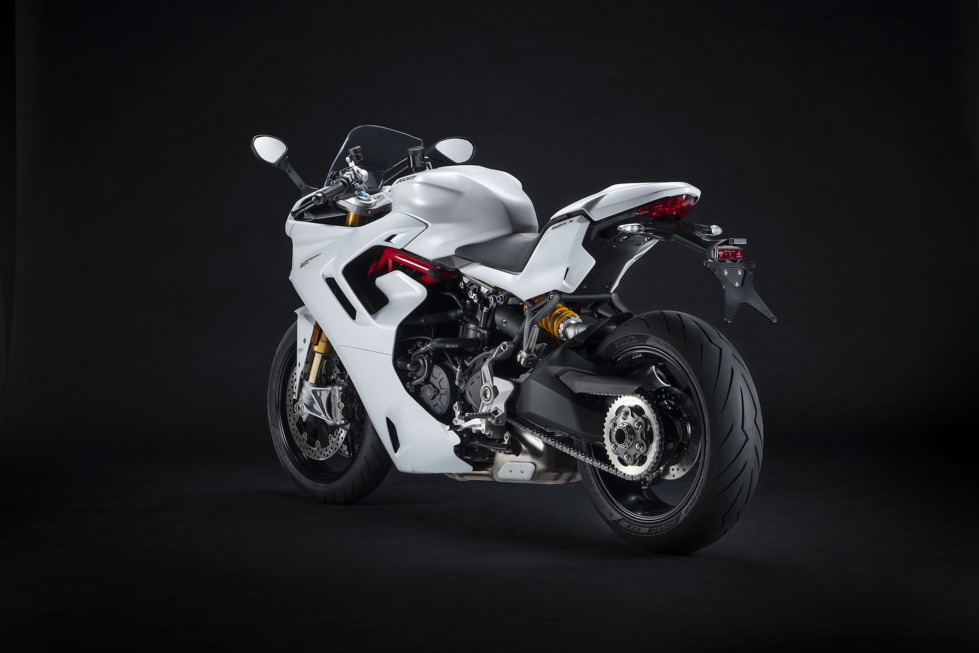 Moto Ducati Supersport 950 S32