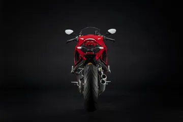 Moto Ducati Supersport 950 S8