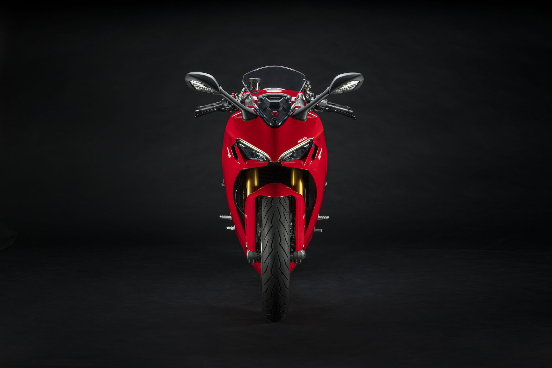 Moto Ducati Supersport 950 S9