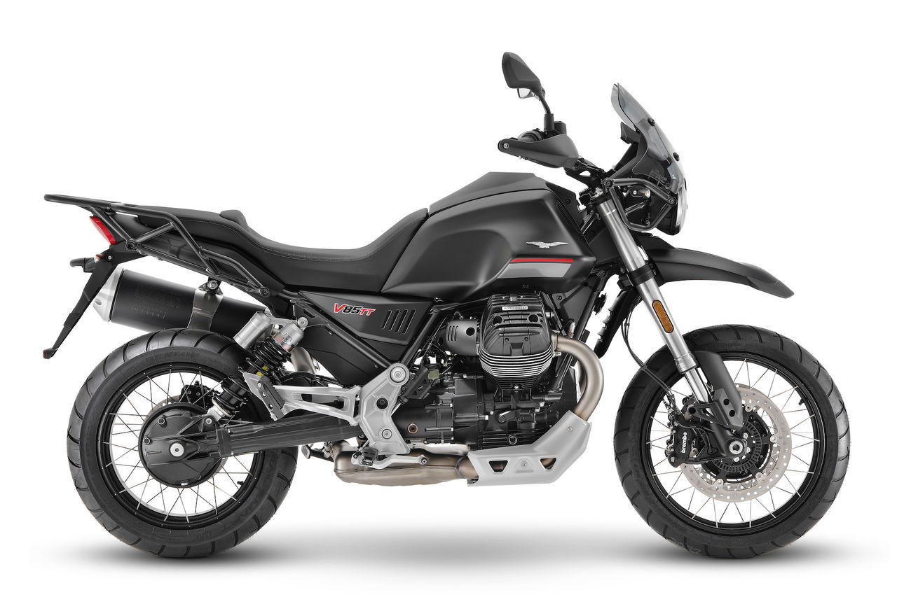 Moto Guzzi V85 Tt 2021 3