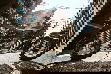 Moto Indian Ftr 1200 2021 2