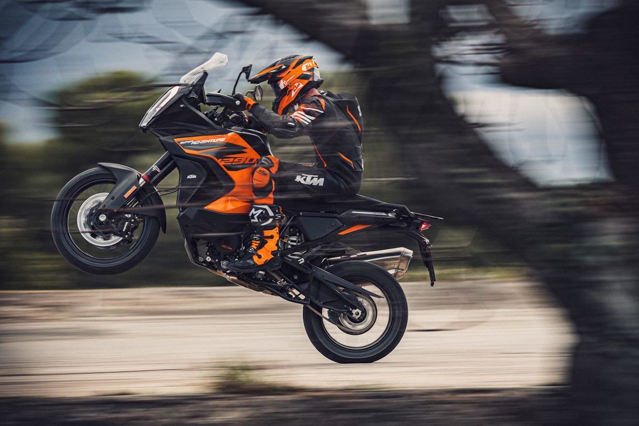 Moto Ktm 1290 Super Adventure S 2021 1