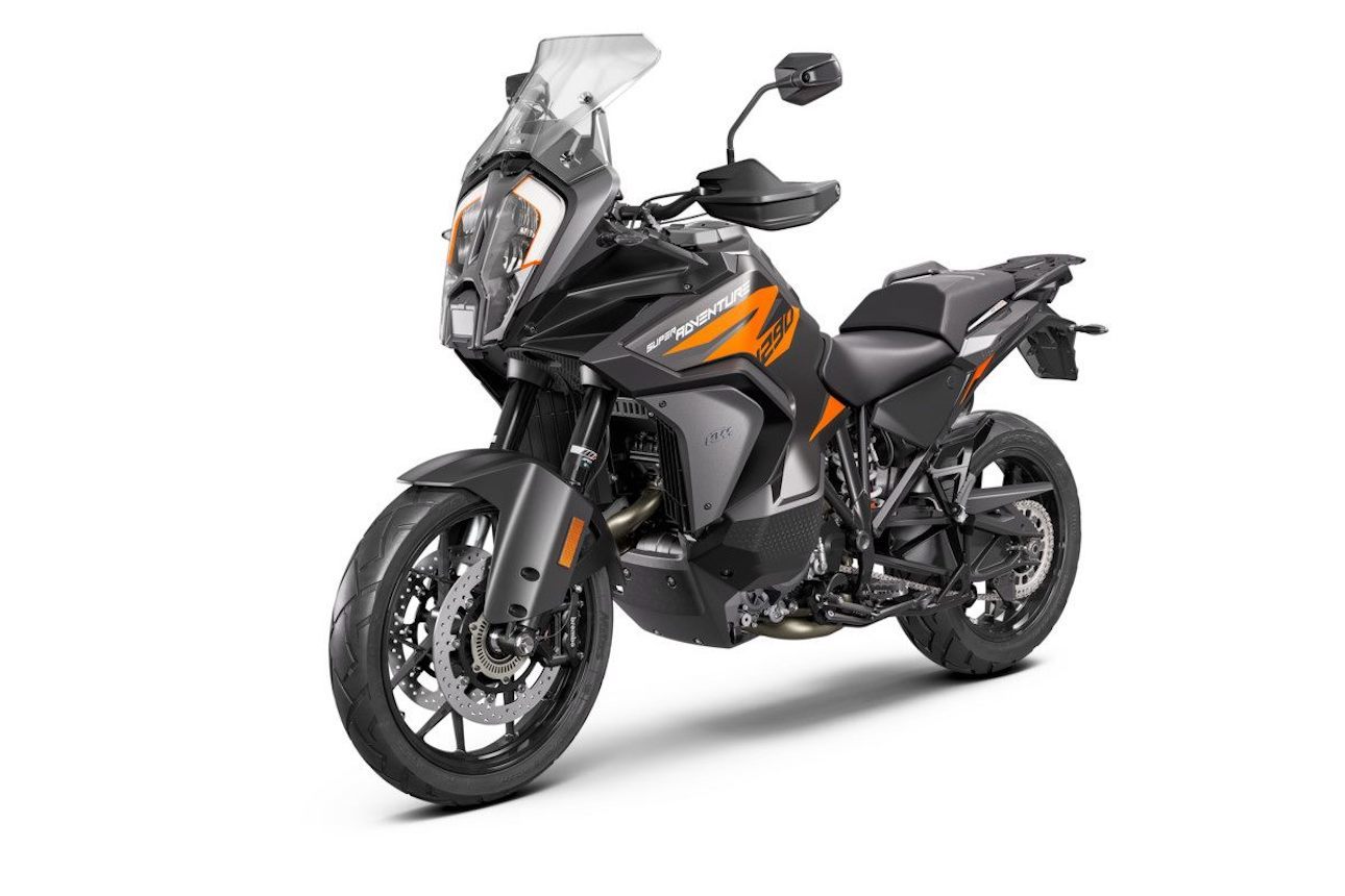 Moto Ktm 1290 Super Adventure S 2021 10