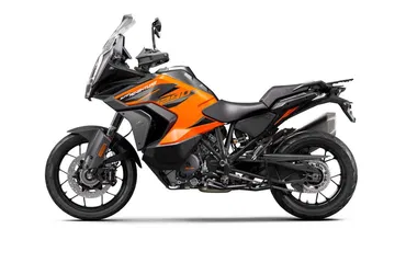 Moto Ktm 1290 Super Adventure S 2021 12