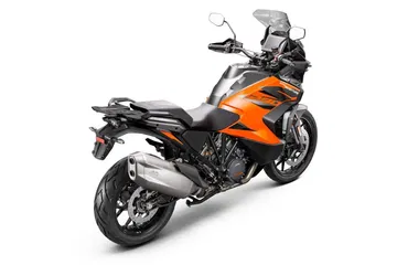 Moto Ktm 1290 Super Adventure S 2021 13