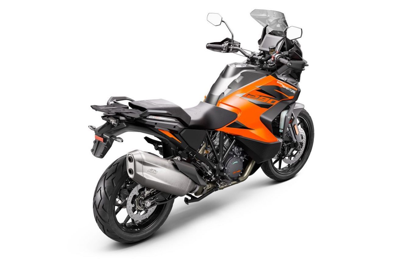 Moto Ktm 1290 Super Adventure S 2021 13