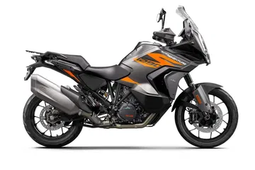 Moto Ktm 1290 Super Adventure S 2021 14