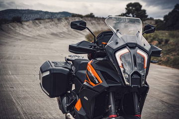 Moto Ktm 1290 Super Adventure S 2021 6