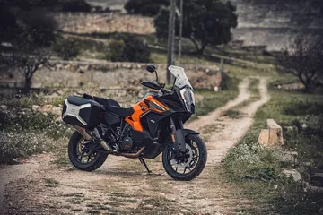 Moto Ktm 1290 Super Adventure S 2021 7