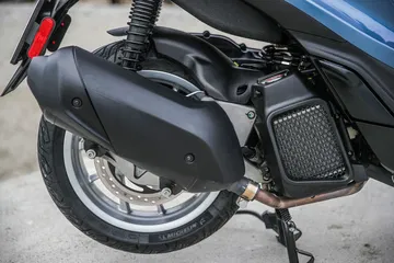 Moto Scooter Piaggio Medley 125 Detalles 23