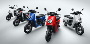 Niu Mqi Gt 2021 13