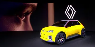 Nuevo Renault 5 Adelanto 01