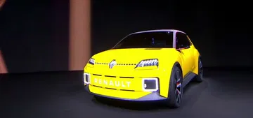 Nuevo Renault 5 Adelanto 02