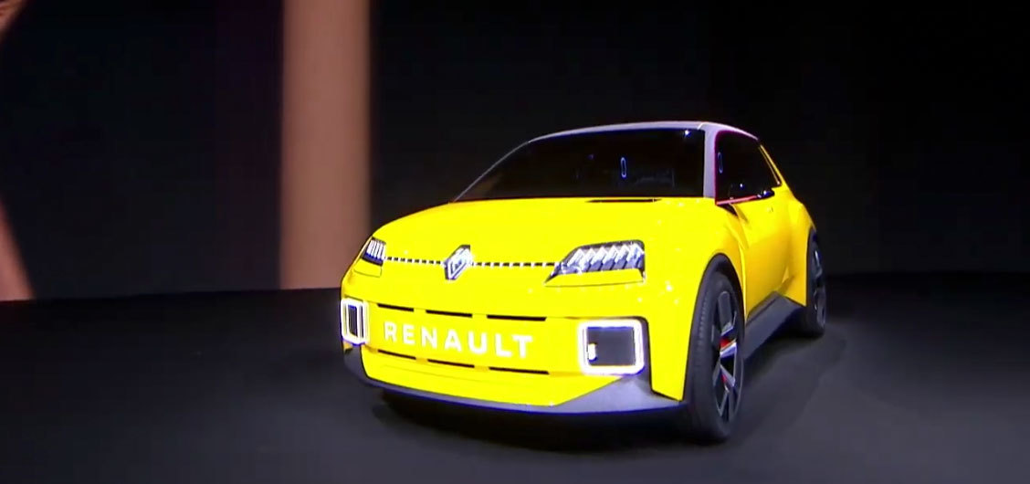 Nuevo Renault 5 Adelanto 02