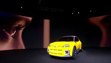 Nuevo Renault 5 Adelanto 12