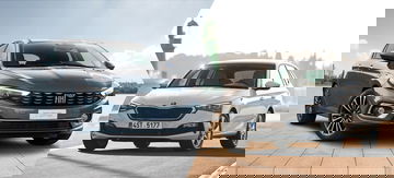 Oferta Comparativa Enero 2021 Skoda Scala Fiat Tipo Portada