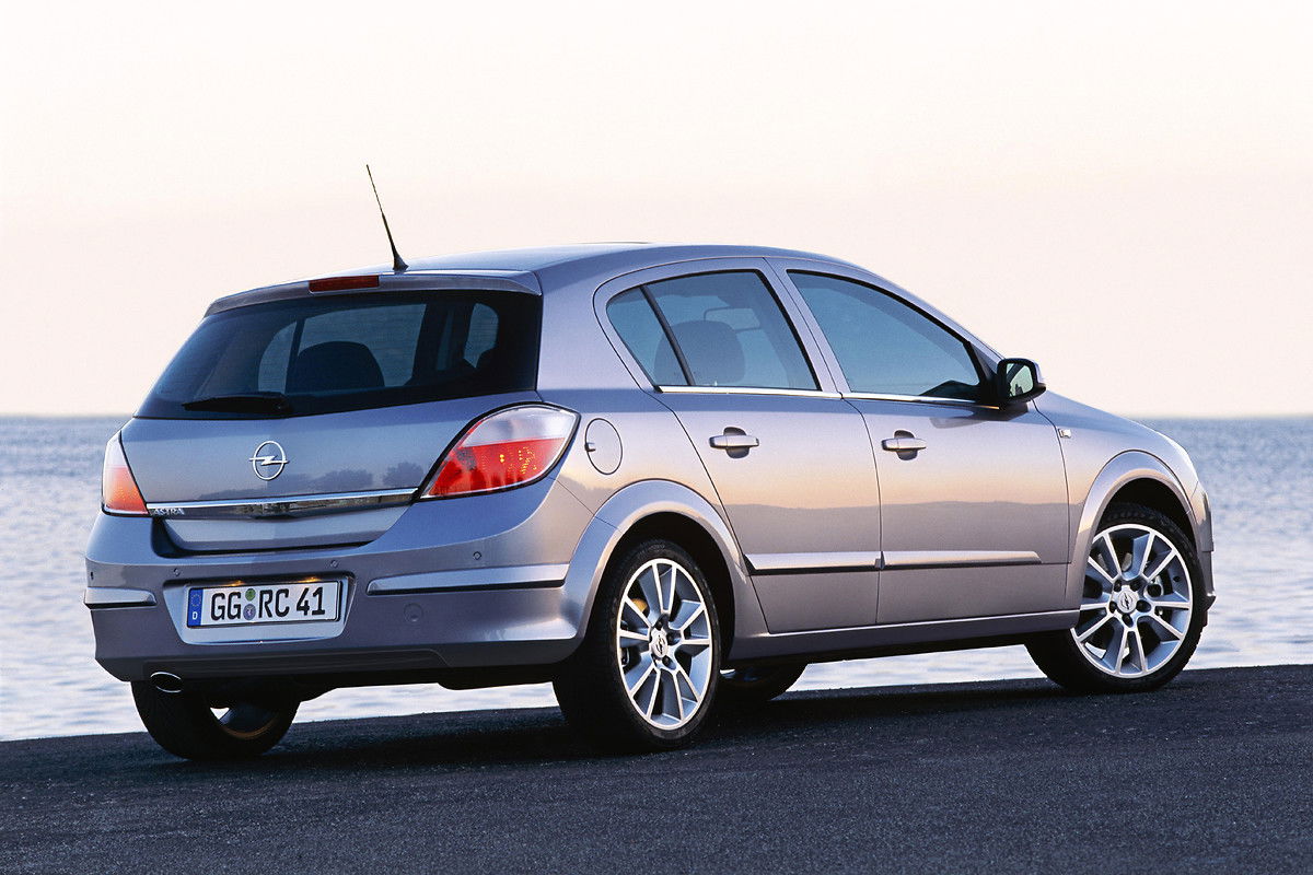 Opel Astra H